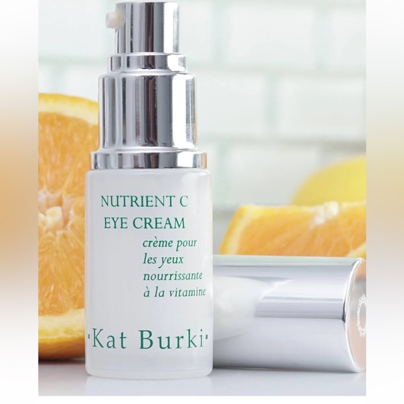 Kat Burki Nutrient C Eye Cream - Picture 1 of 9